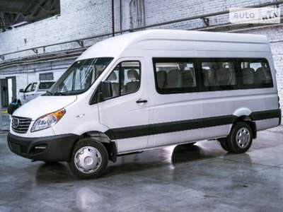 JAC Sunray Individual 2.8D MT (152 к.с.) 2024
