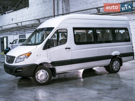 JAC Sunray 2024