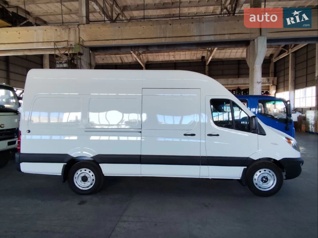 JAC Sunray Individual