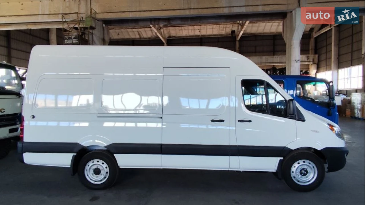 JAC Sunray Individual