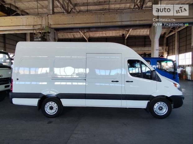 JAC Sunray 2024