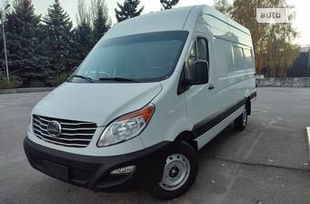 JAC Sunray 2.8D MT (152 к.с.) Base