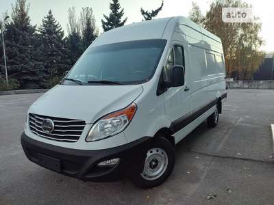 JAC Sunray Base 2.8D MT (152 к.с.) 2024