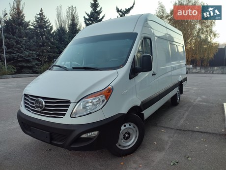 JAC Sunray 2024