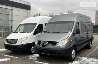 JAC Sunray 2024 Base 2.8D MT (152 к.с.)
