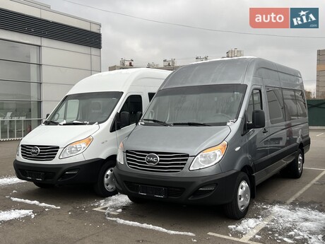 JAC Sunray 2024