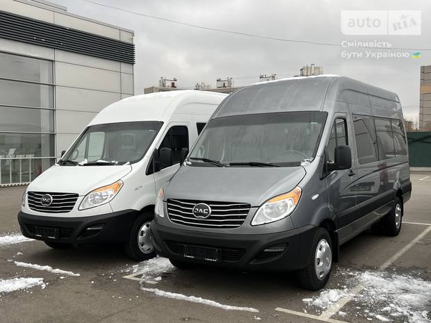 JAC Sunray 2024