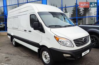 JAC Sunray 2.8D MT (152 к.с.) Base