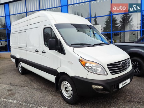 JAC Sunray 2024