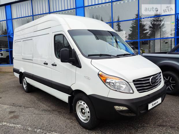 JAC Sunray 2024