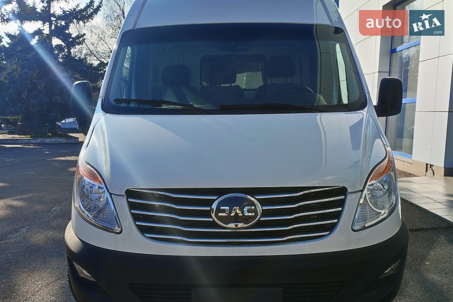 JAC Sunray - фото 2