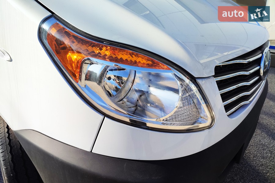 JAC Sunray - фото 9