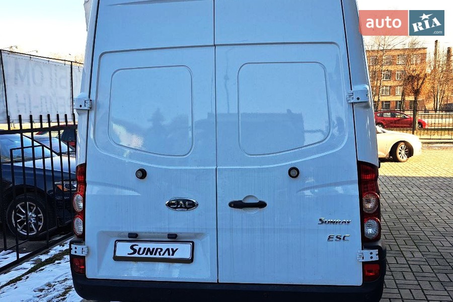 JAC Sunray - фото 6