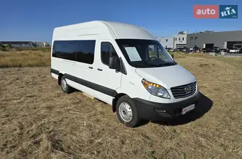 JAC Sunray