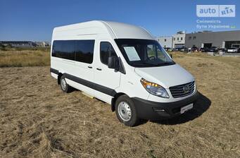 JAC Sunray 2025 Base
