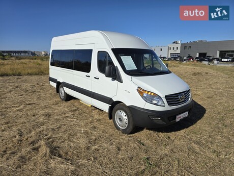 JAC Sunray 2025