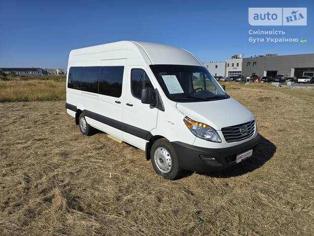 JAC Sunray 2025