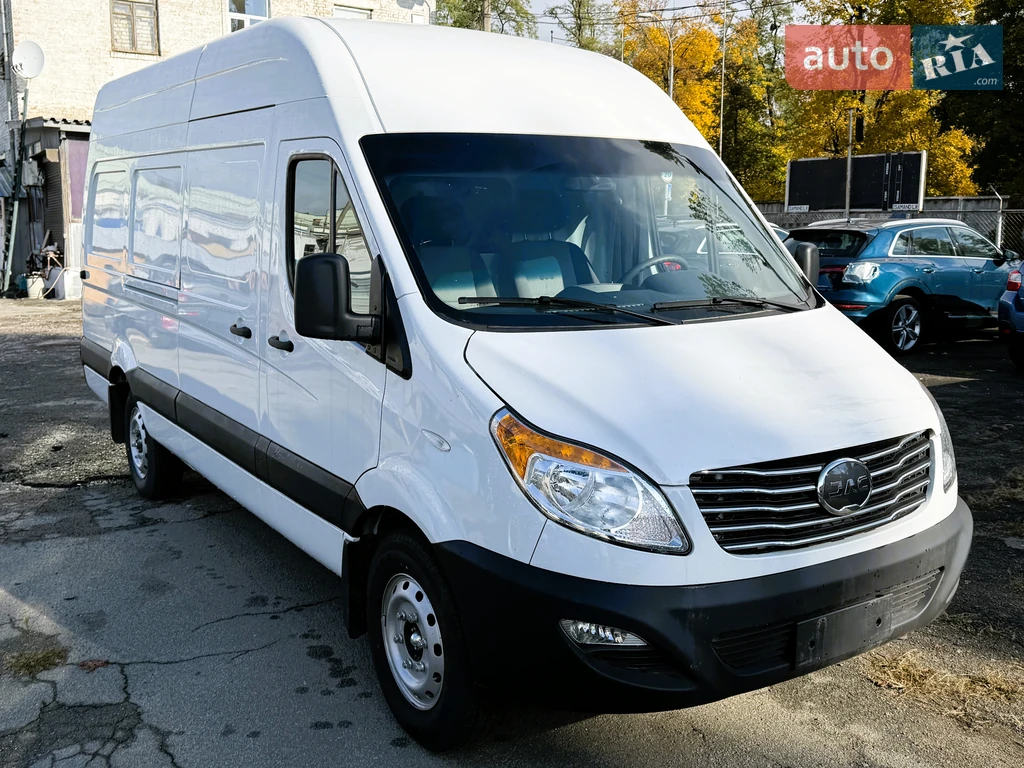 JAC Sunray JAC Sunray Base