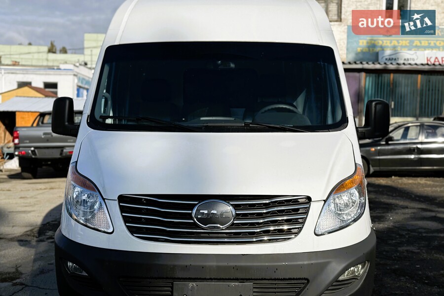 JAC Sunray - фото 3