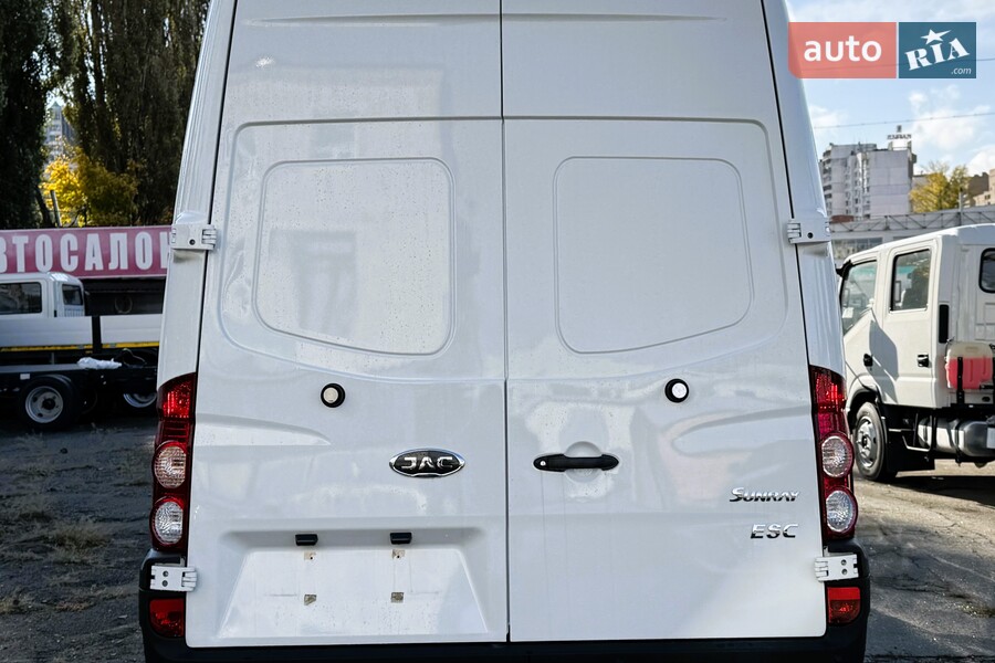 JAC Sunray - фото 8