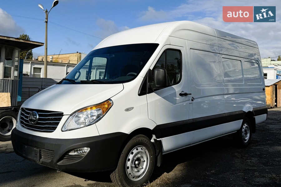 JAC Sunray - фото 2