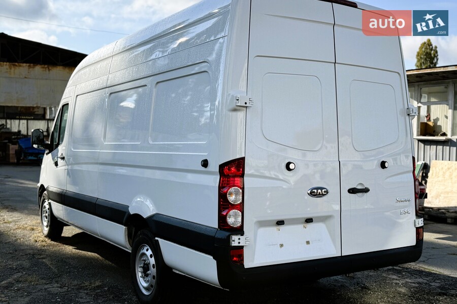 JAC Sunray - фото 9