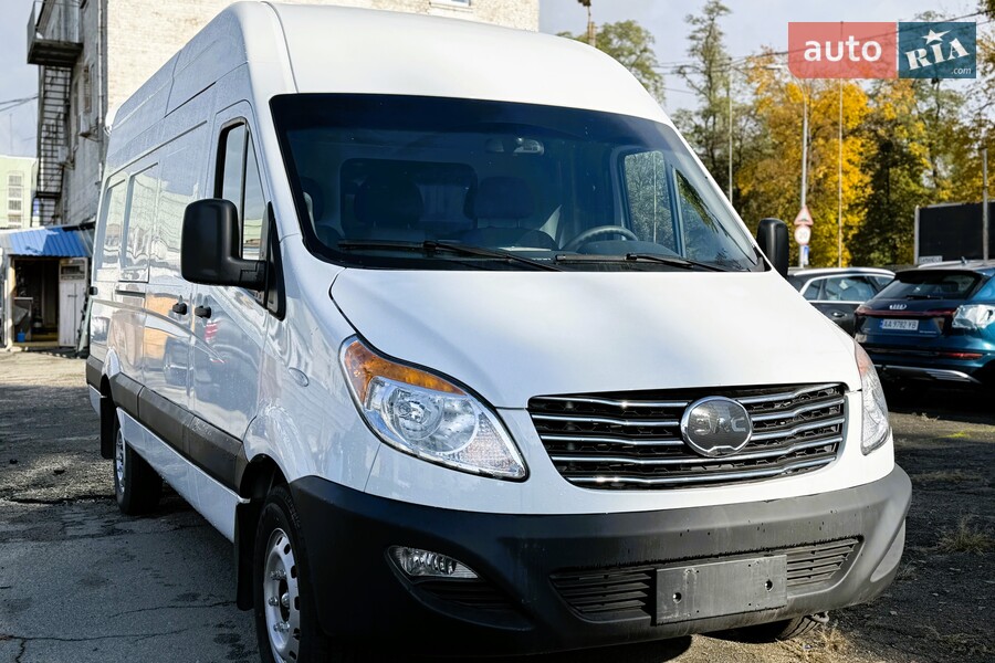 JAC Sunray - фото 4