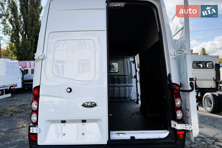 JAC Sunray - фото 10