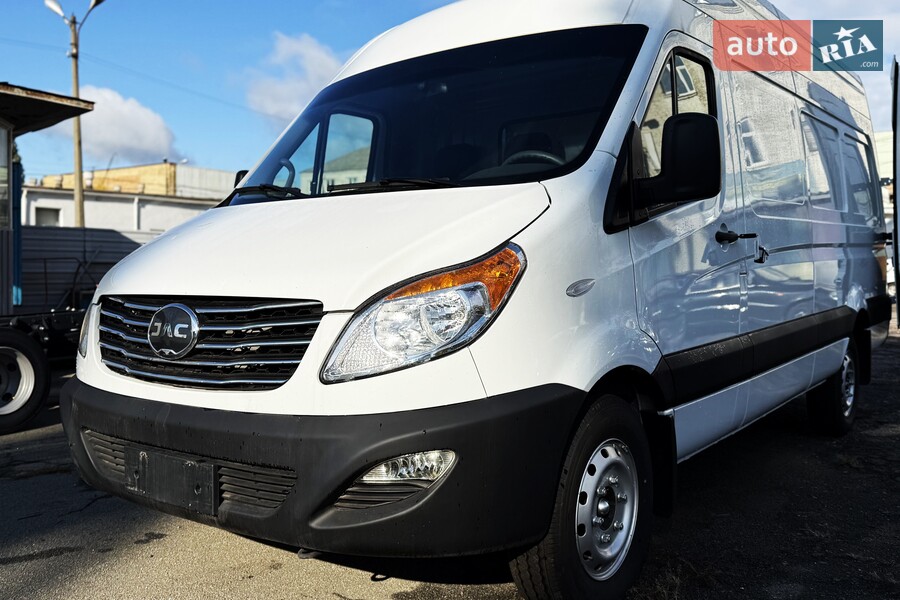 JAC Sunray - фото 1