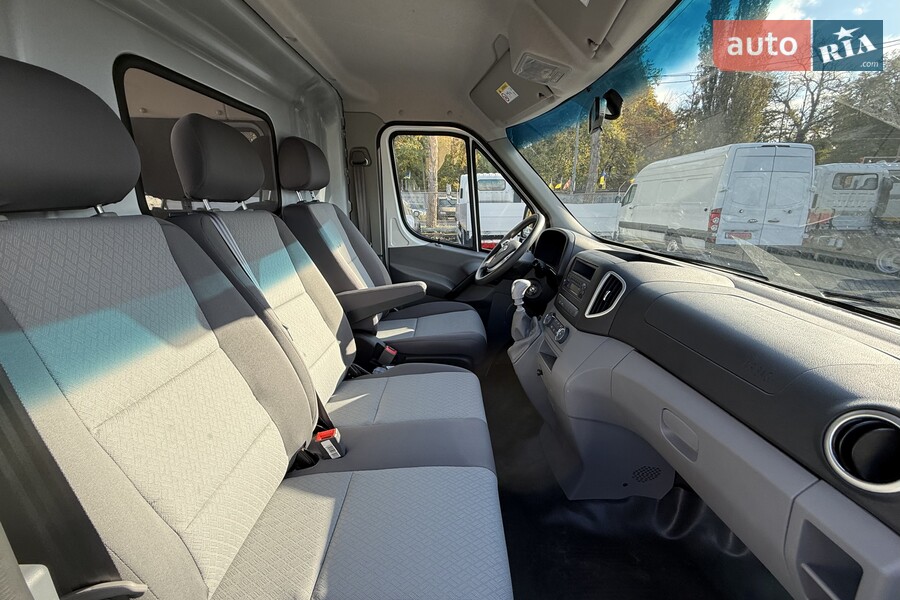 JAC Sunray - фото 15