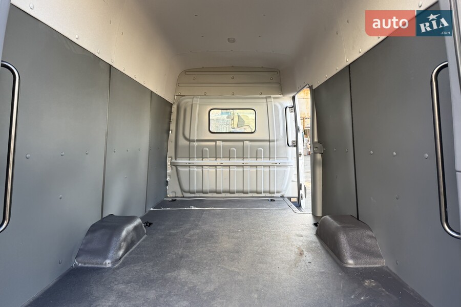 JAC Sunray - фото 18