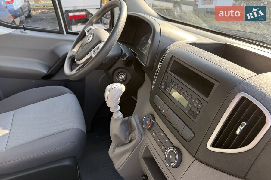 JAC Sunray - фото 19