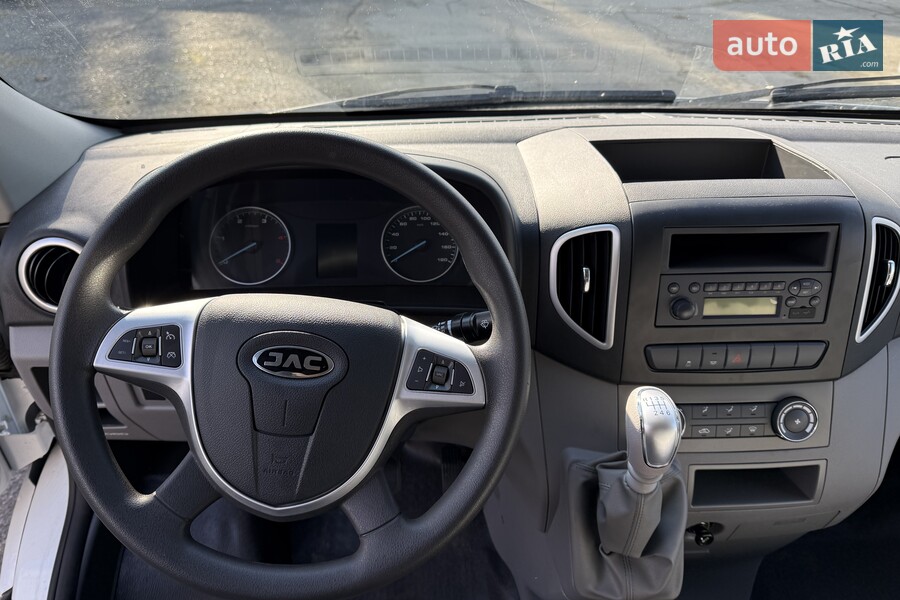 JAC Sunray - фото 20