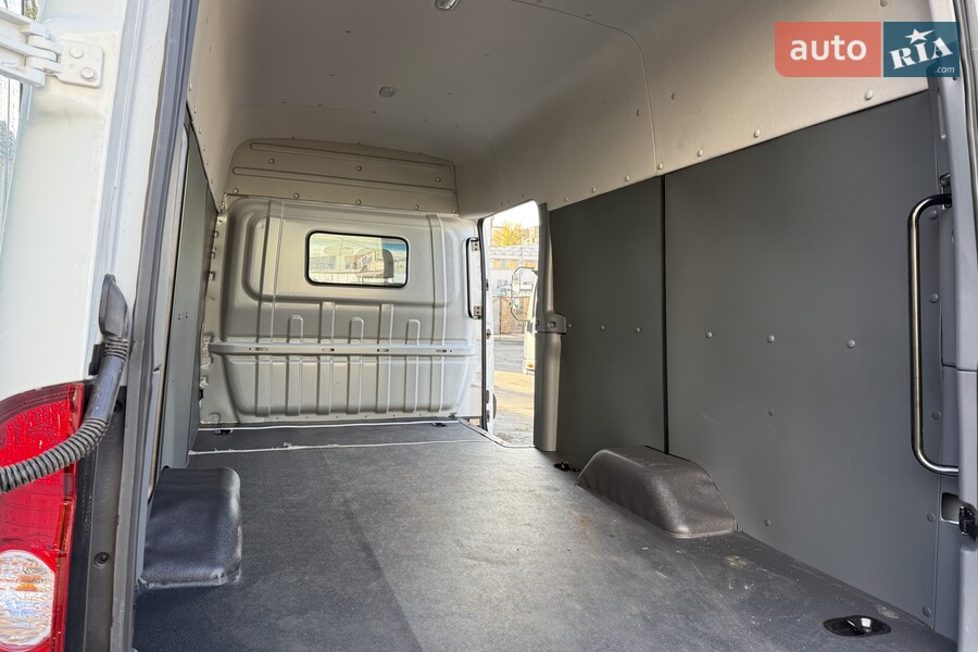 JAC Sunray - фото 21