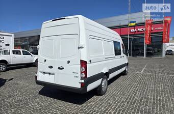 JAC Sunray 2.8D MT (152 к.с.) 2025