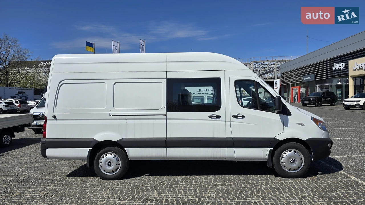 JAC Sunray Base