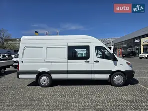 JAC Sunray