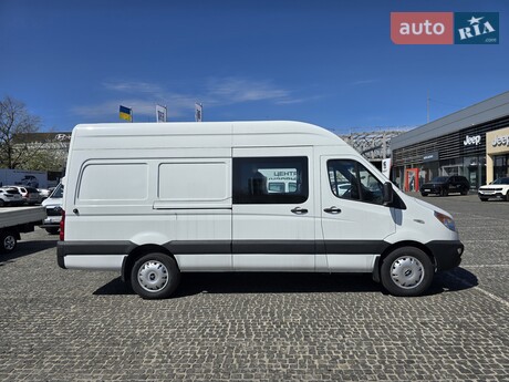 JAC Sunray 2025