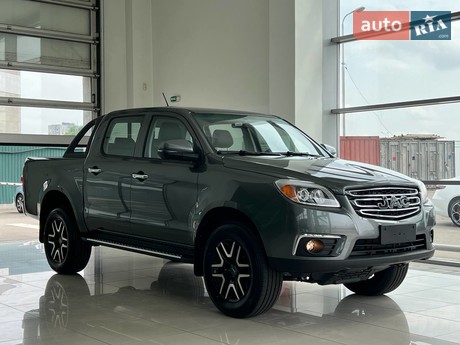 JAC T6 2024