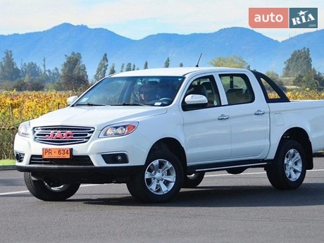 JAC T6 2024