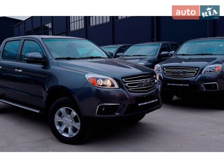 JAC T6 2025