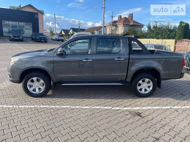 JAC T6 2025 JAC T6 2025