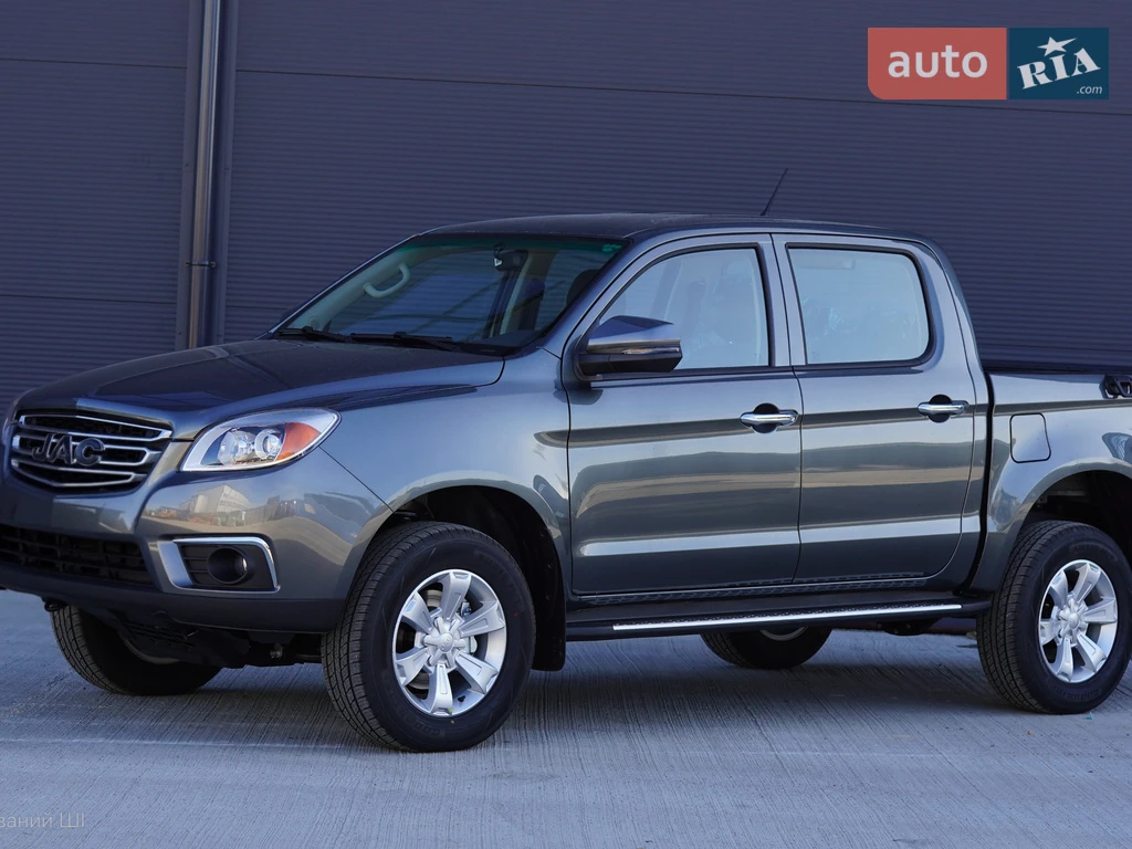 JAC T6 Intermediate