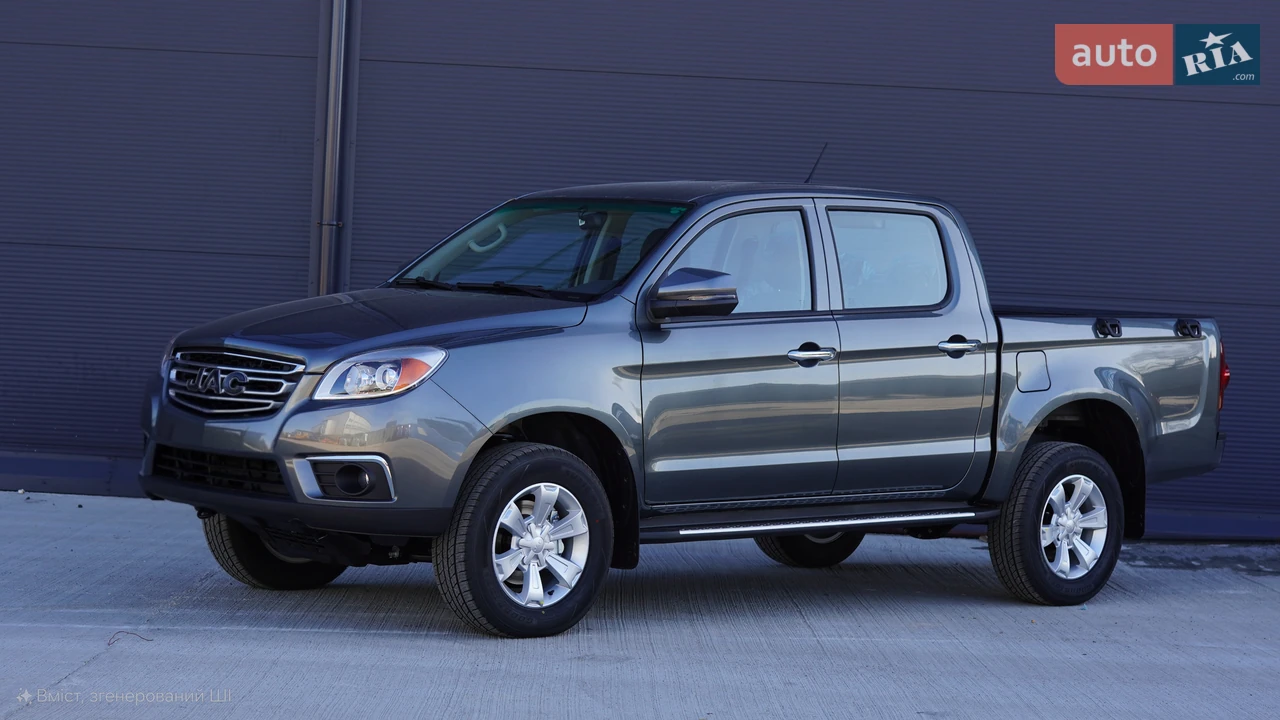 JAC T6 Intermediate