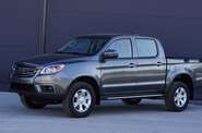 JAC T6 Intermediate