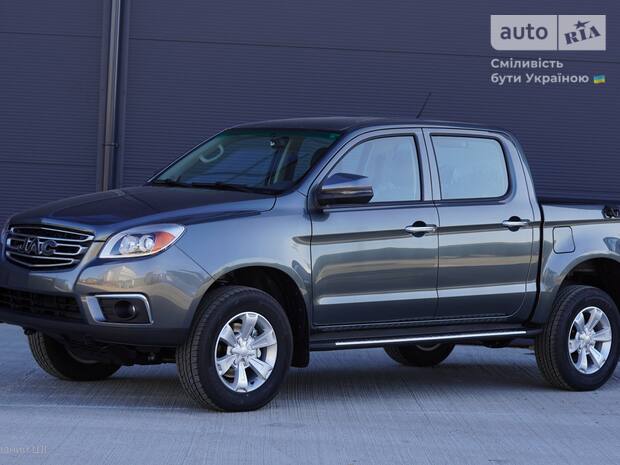 JAC T6 2025