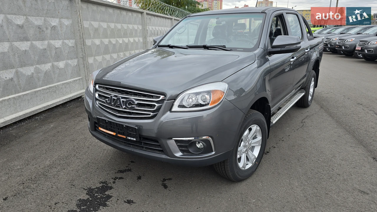 JAC T6 Intermediate