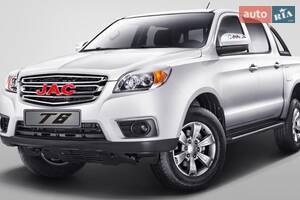 JAC T6 2018 року