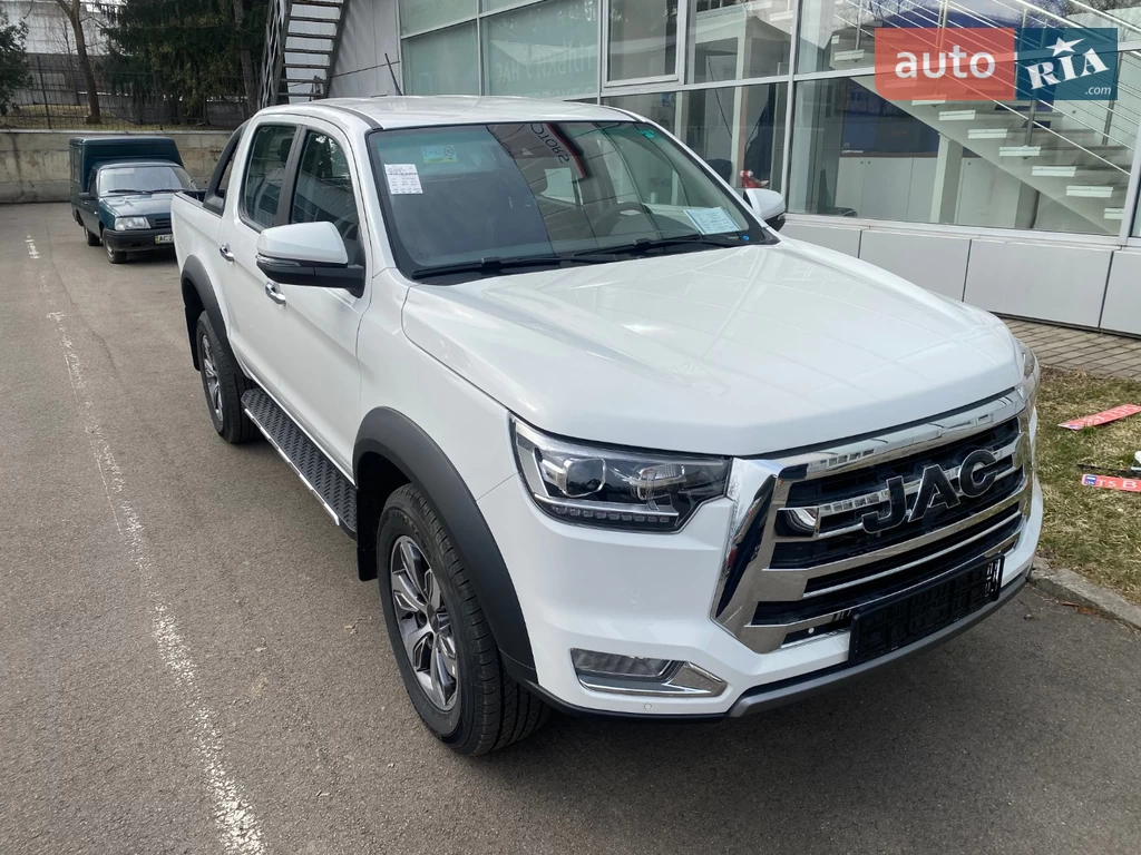 JAC T8 Full Extra