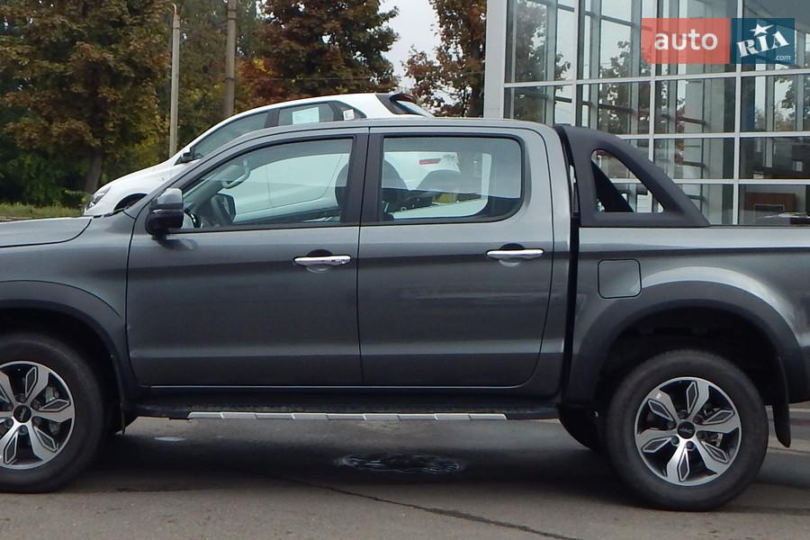 JAC T8 - фото 4